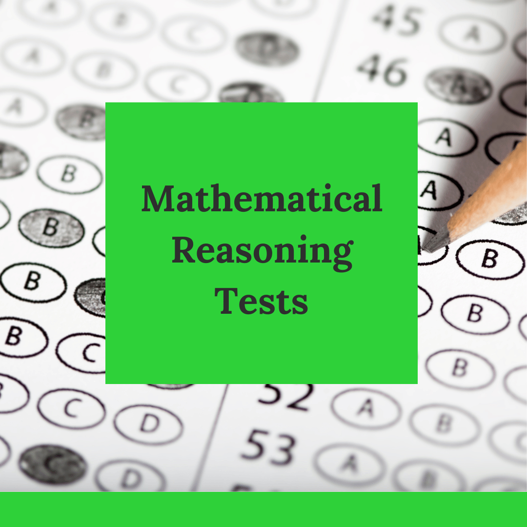 Mathematical Reasoning QASMT Selective School Practice tests and exams