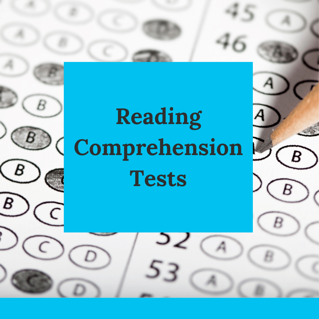Reading comprehension tests QASMT Selective School Practice tests and exams