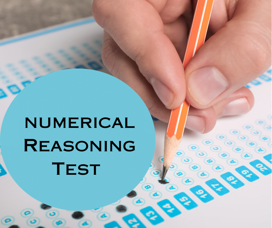 QASMT Numerical Reasoning Test