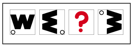 abstract reasoning sample questions and answers