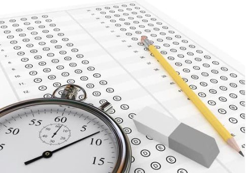 Practice tests for selective schools test only at Titan College