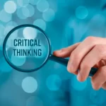 Critical thinking in Reading